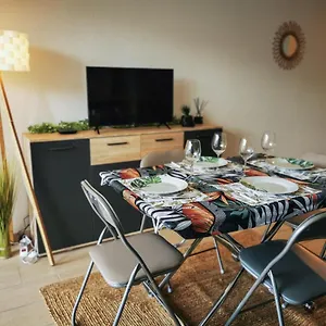 Appartement Leman Holidays - The Jungle, Sciez